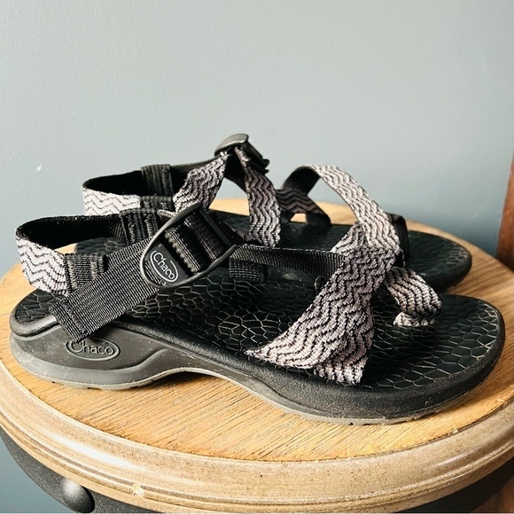 Chaco’s Adjustable Strap Sandals - Picture 1 of 9